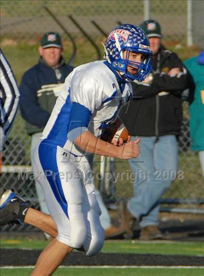 Thumbnail 2 in Liberty-Benton vs. Ursuline (OHSAA D5 Final) photogallery.