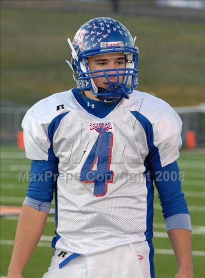 Thumbnail 1 in Liberty-Benton vs. Ursuline (OHSAA D5 Final) photogallery.