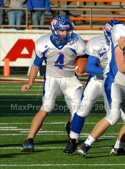 Thumbnail 1 in Liberty-Benton vs. Ursuline (OHSAA D5 Final) photogallery.