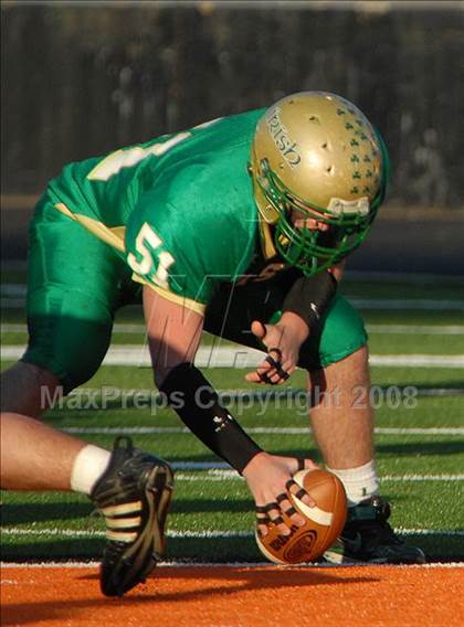 Thumbnail 2 in Liberty-Benton vs. Ursuline (OHSAA D5 Final) photogallery.