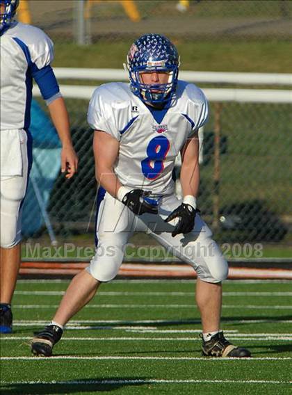Thumbnail 1 in Liberty-Benton vs. Ursuline (OHSAA D5 Final) photogallery.