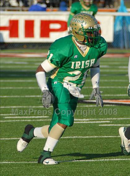 Thumbnail 1 in Liberty-Benton vs. Ursuline (OHSAA D5 Final) photogallery.