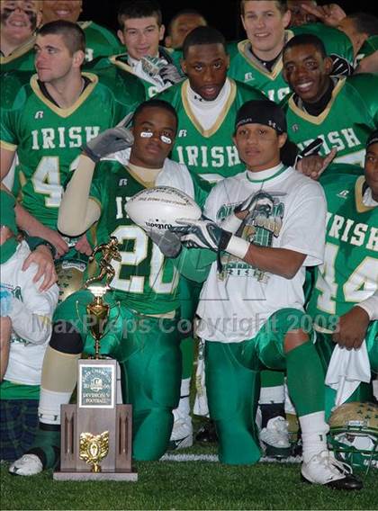 Thumbnail 2 in Liberty-Benton vs. Ursuline (OHSAA D5 Final) photogallery.
