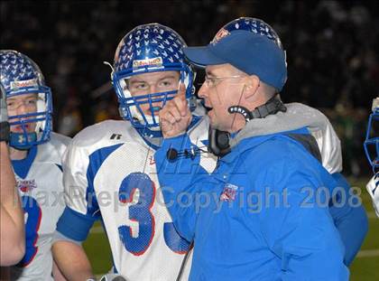 Thumbnail 2 in Liberty-Benton vs. Ursuline (OHSAA D5 Final) photogallery.