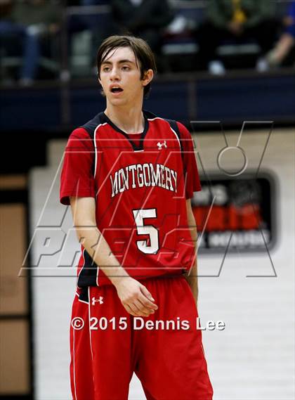 Thumbnail 2 in El Cerrito vs. Montgomery (CIF NCS D2 Final) photogallery.