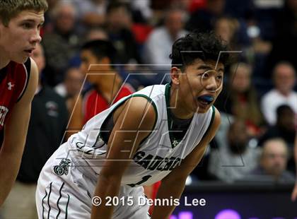 Thumbnail 2 in El Cerrito vs. Montgomery (CIF NCS D2 Final) photogallery.