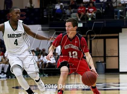 Thumbnail 2 in El Cerrito vs. Montgomery (CIF NCS D2 Final) photogallery.