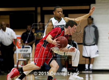 Thumbnail 3 in El Cerrito vs. Montgomery (CIF NCS D2 Final) photogallery.