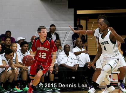 Thumbnail 3 in El Cerrito vs. Montgomery (CIF NCS D2 Final) photogallery.