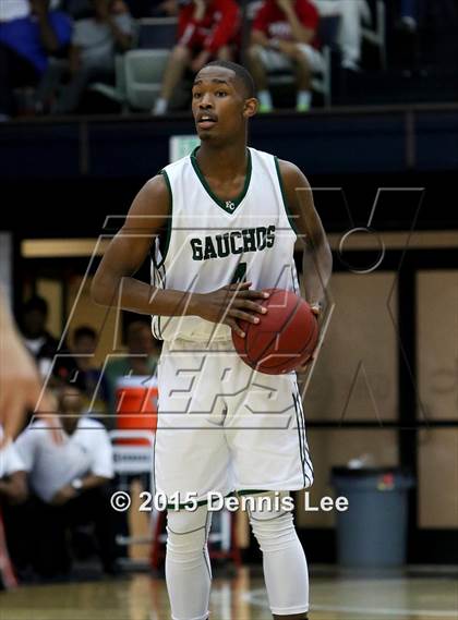 Thumbnail 3 in El Cerrito vs. Montgomery (CIF NCS D2 Final) photogallery.