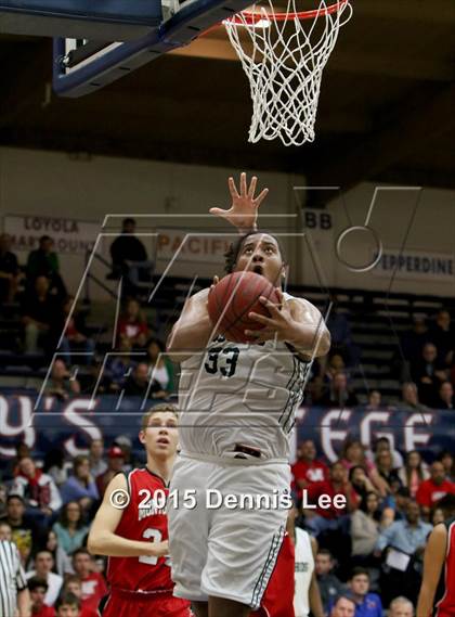 Thumbnail 1 in El Cerrito vs. Montgomery (CIF NCS D2 Final) photogallery.