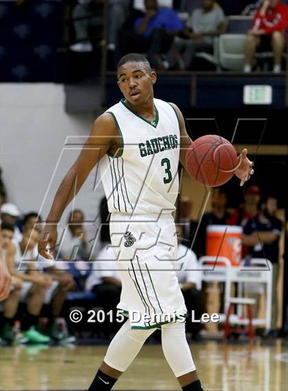 Thumbnail 2 in El Cerrito vs. Montgomery (CIF NCS D2 Final) photogallery.