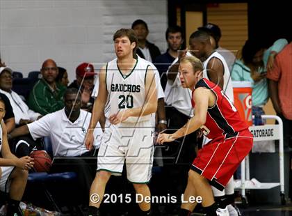 Thumbnail 3 in El Cerrito vs. Montgomery (CIF NCS D2 Final) photogallery.