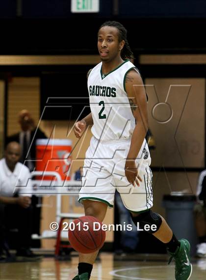 Thumbnail 3 in El Cerrito vs. Montgomery (CIF NCS D2 Final) photogallery.