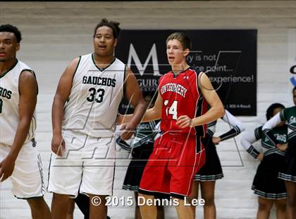 Thumbnail 1 in El Cerrito vs. Montgomery (CIF NCS D2 Final) photogallery.