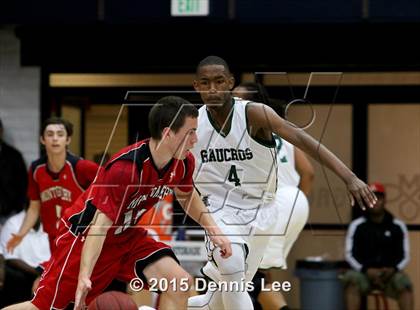Thumbnail 3 in El Cerrito vs. Montgomery (CIF NCS D2 Final) photogallery.