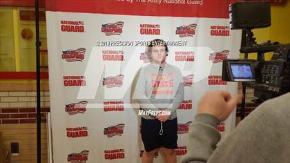 Thumbnail 3 in Bergen Catholic TOC Ceremony photogallery.