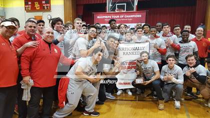 Thumbnail 1 in Bergen Catholic TOC Ceremony photogallery.