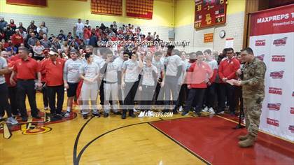 Thumbnail 1 in Bergen Catholic TOC Ceremony photogallery.