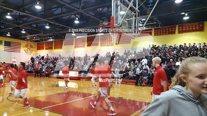 Thumbnail 2 in Bergen Catholic TOC Ceremony photogallery.