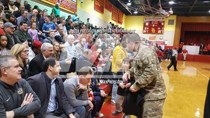 Thumbnail 3 in Bergen Catholic TOC Ceremony photogallery.