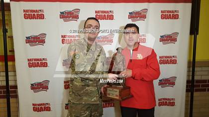 Thumbnail 2 in Bergen Catholic TOC Ceremony photogallery.