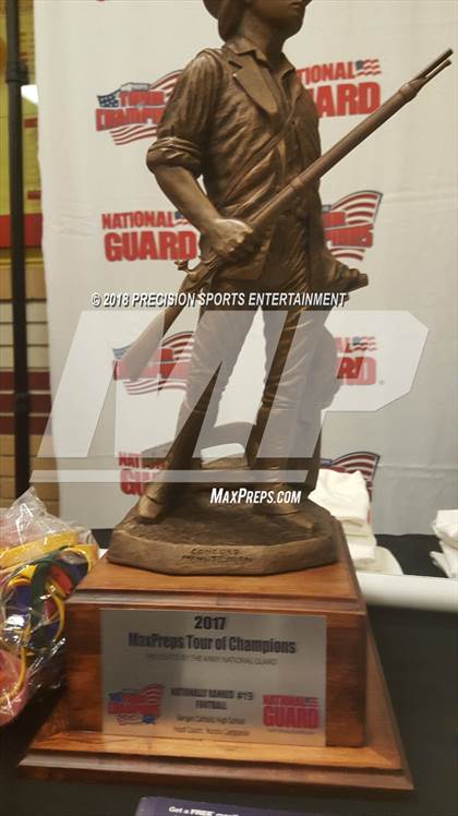 Thumbnail 1 in Bergen Catholic TOC Ceremony photogallery.