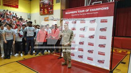 Thumbnail 3 in Bergen Catholic TOC Ceremony photogallery.
