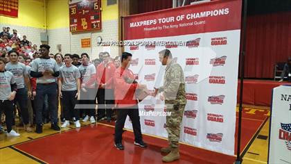 Thumbnail 2 in Bergen Catholic TOC Ceremony photogallery.