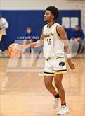 Photo from the gallery "Peoria vs. Highland Prep (Visit Mesa Basketball Challenge)"