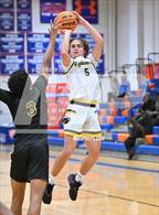 Photo from the gallery "Peoria vs. Highland Prep (Visit Mesa Basketball Challenge)"