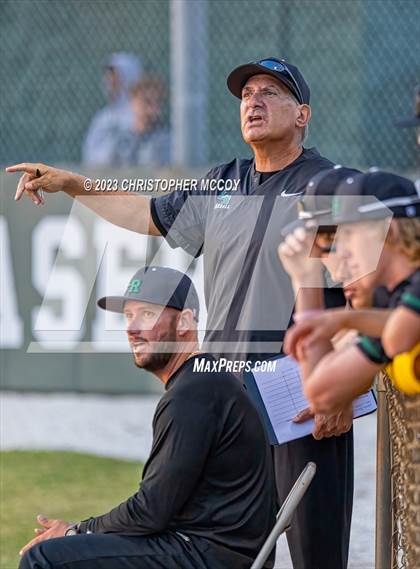 Thumbnail 1 in Lakewood Ranch vs. Venice (FHSAA 7A District 8 Semifinal) photogallery.