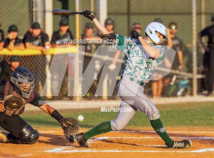 Thumbnail 1 in Lakewood Ranch vs. Venice (FHSAA 7A District 8 Semifinal) photogallery.