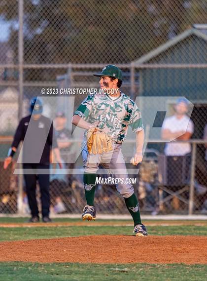 Thumbnail 2 in Lakewood Ranch vs. Venice (FHSAA 7A District 8 Semifinal) photogallery.