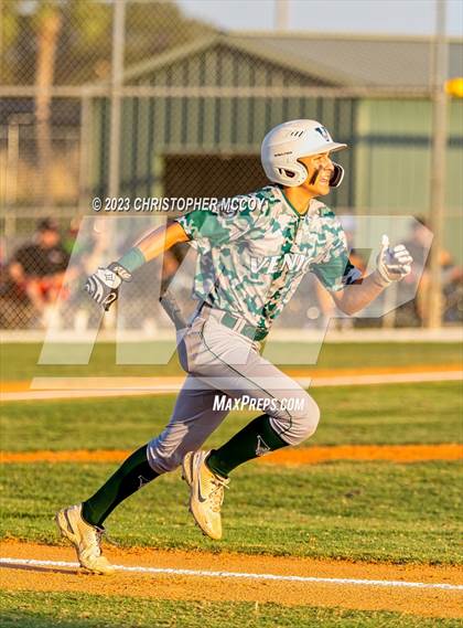 Thumbnail 1 in Lakewood Ranch vs. Venice (FHSAA 7A District 8 Semifinal) photogallery.