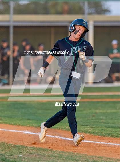 Thumbnail 1 in Lakewood Ranch vs. Venice (FHSAA 7A District 8 Semifinal) photogallery.