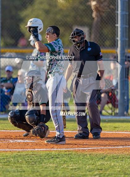 Thumbnail 2 in Lakewood Ranch vs. Venice (FHSAA 7A District 8 Semifinal) photogallery.