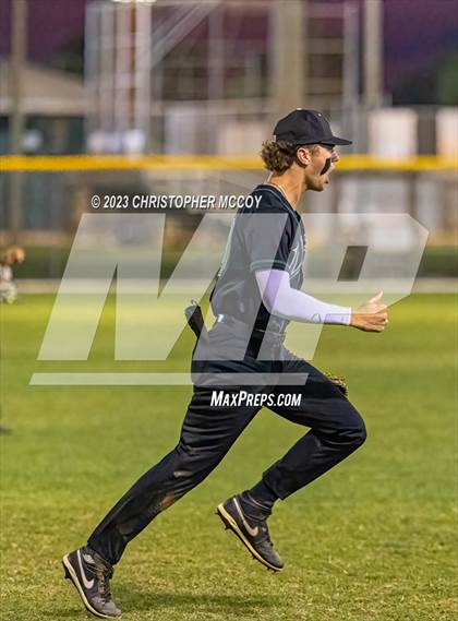 Thumbnail 1 in Lakewood Ranch vs. Venice (FHSAA 7A District 8 Semifinal) photogallery.
