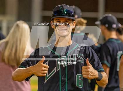 Thumbnail 2 in Lakewood Ranch vs. Venice (FHSAA 7A District 8 Semifinal) photogallery.