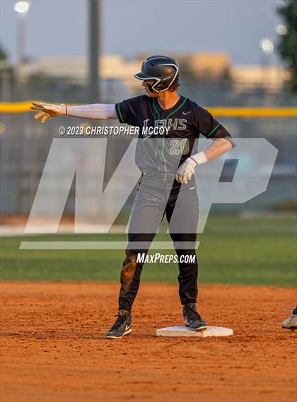 Thumbnail 3 in Lakewood Ranch vs. Venice (FHSAA 7A District 8 Semifinal) photogallery.