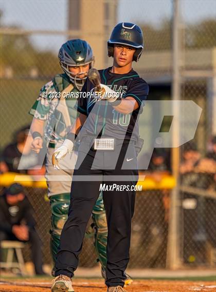 Thumbnail 2 in Lakewood Ranch vs. Venice (FHSAA 7A District 8 Semifinal) photogallery.