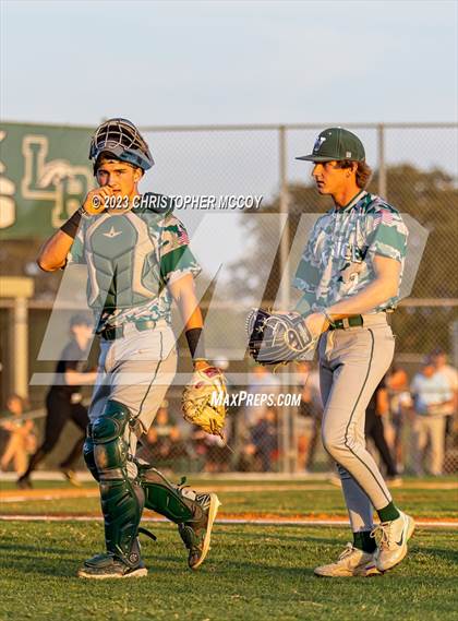 Thumbnail 2 in Lakewood Ranch vs. Venice (FHSAA 7A District 8 Semifinal) photogallery.