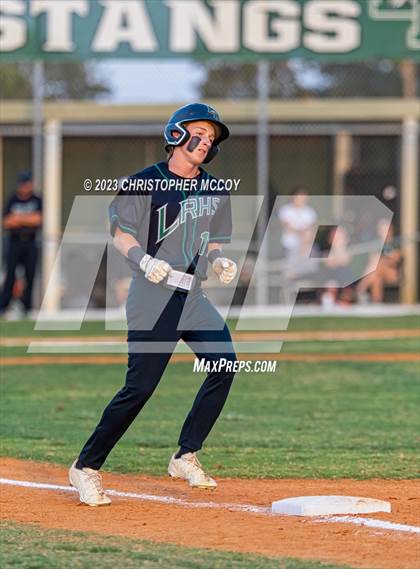 Thumbnail 2 in Lakewood Ranch vs. Venice (FHSAA 7A District 8 Semifinal) photogallery.