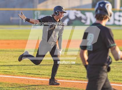 Thumbnail 3 in Lakewood Ranch vs. Venice (FHSAA 7A District 8 Semifinal) photogallery.