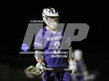 Thumbnail 2 in Notre Dame Prep @ Brophy  photogallery.