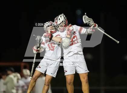 Thumbnail 3 in Notre Dame Prep @ Brophy  photogallery.