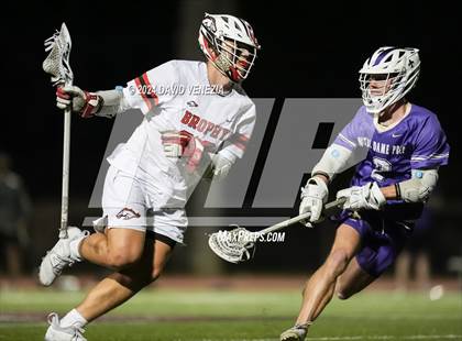 Thumbnail 1 in Notre Dame Prep @ Brophy  photogallery.