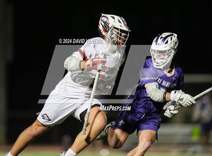 Thumbnail 2 in Notre Dame Prep @ Brophy  photogallery.