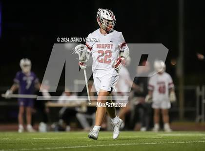 Thumbnail 1 in Notre Dame Prep @ Brophy  photogallery.