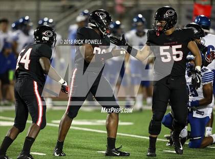 Thumbnail 1 in Chandler vs. Centennial photogallery.